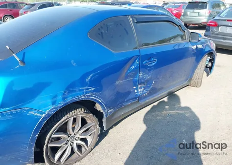 2015 Scion Tc Release Series 9.0 z USA, uszkodzony, nr VIN JTKJF5C79F3089169